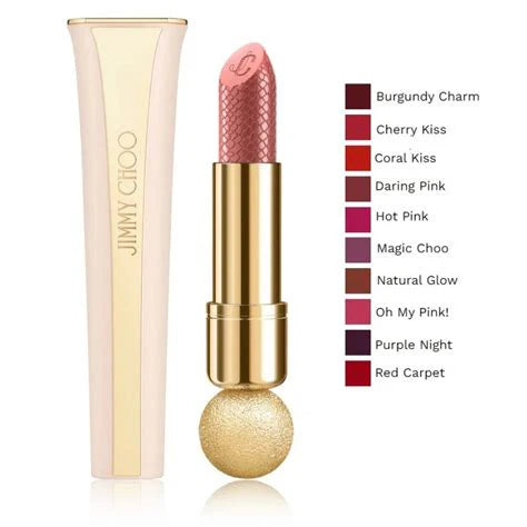 Jimmy Choo Seduction Collection Satin Lip Colour – Ag perfume and
