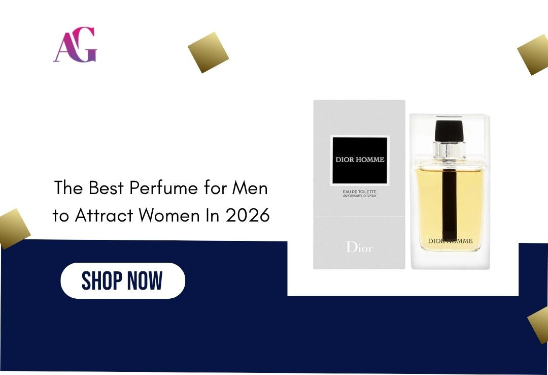 The Best Perfume for Men to Attract Women In 2026