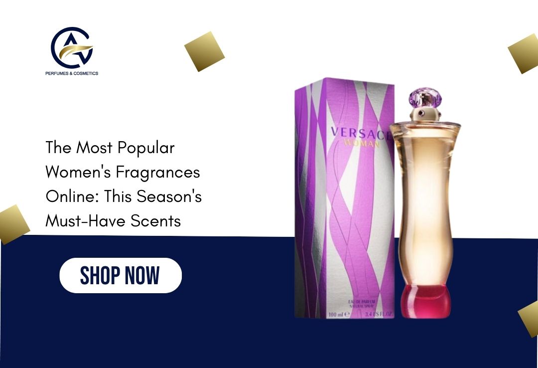 best selling perfume for women