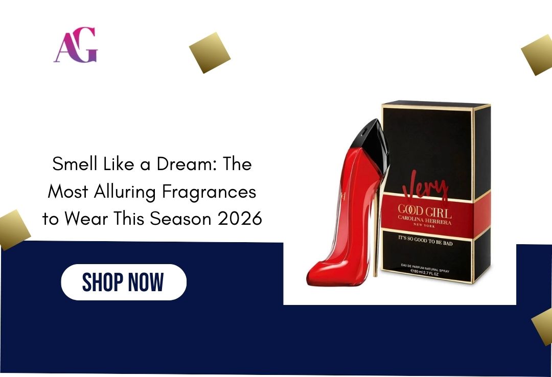 Smell Like a Dream: The Most Alluring Fragrances to Wear This Season 2026