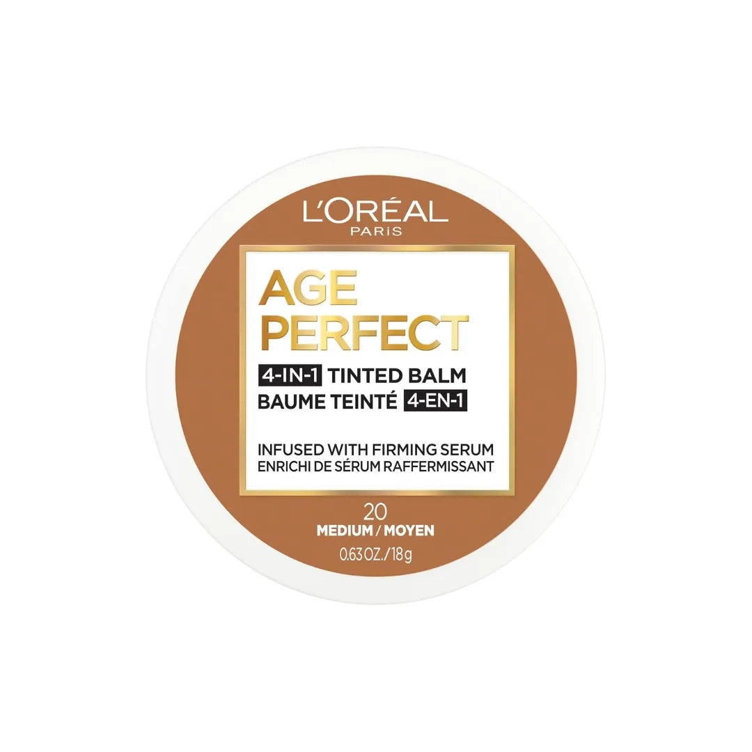 Loreal Paris Age Perfect 4in1 Tinted Balm 18g