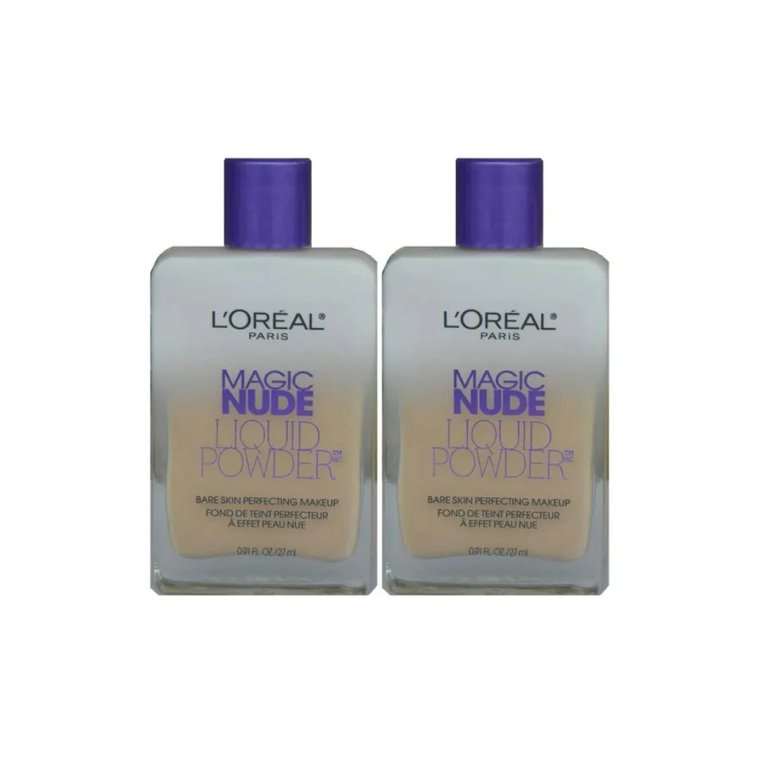 L'Oreal Paris Magic Nude Liquid Powder in Shade 328