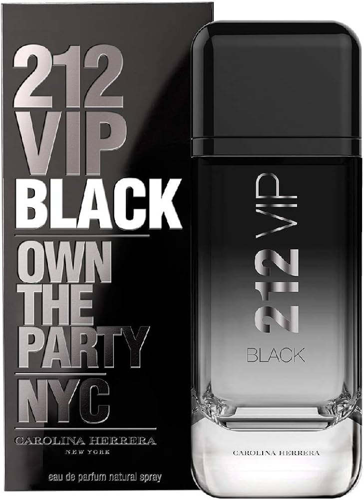 212 VIP Black