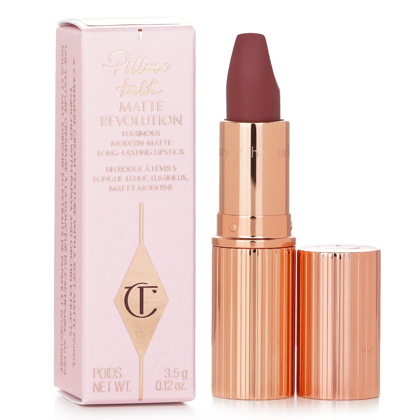 Charlotte Tilbury Matte Revolution Hydrating Lipstick