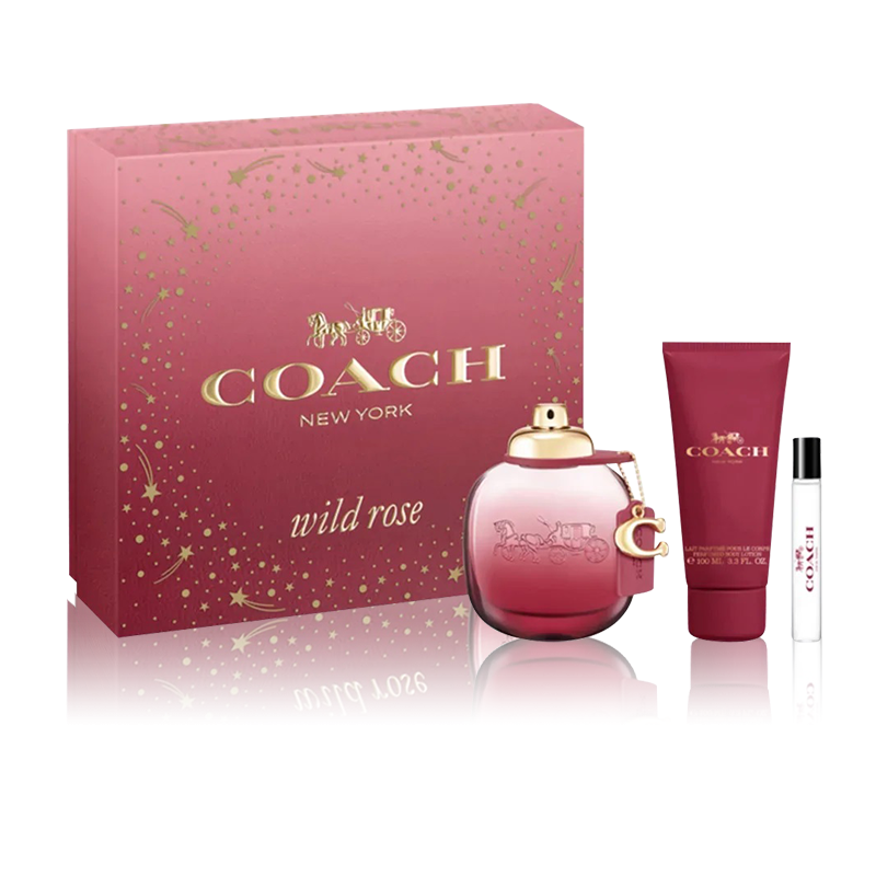 COACH - Wild Rose