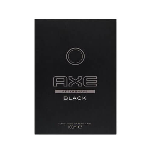 Axe Black aftershave