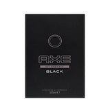 Axe Black aftershave