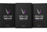 Three boxes of Axe Aftershave Excite