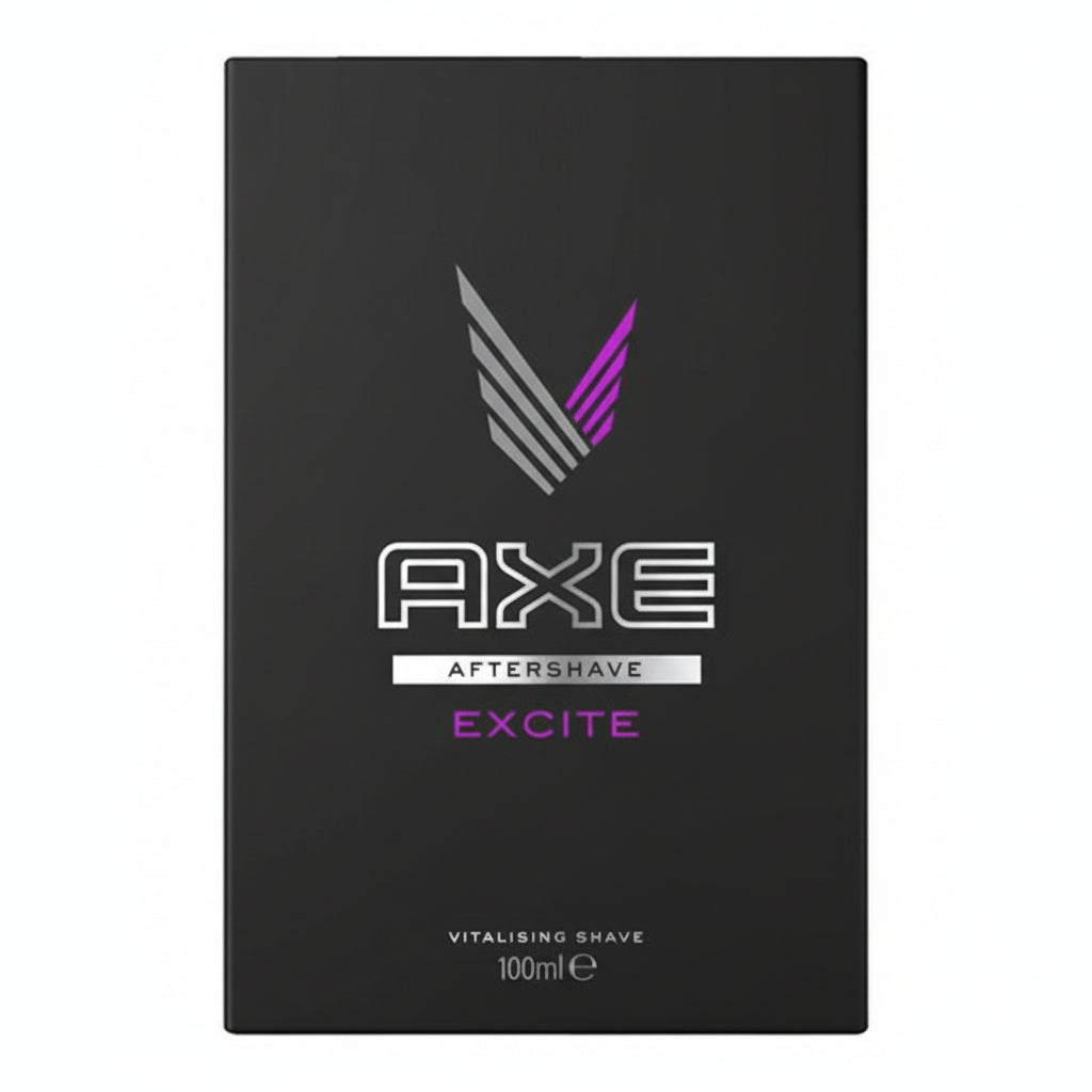 Axe Aftershave Excite