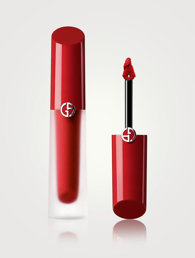 Armani Lip Maestro Satin Liquid Lipstick