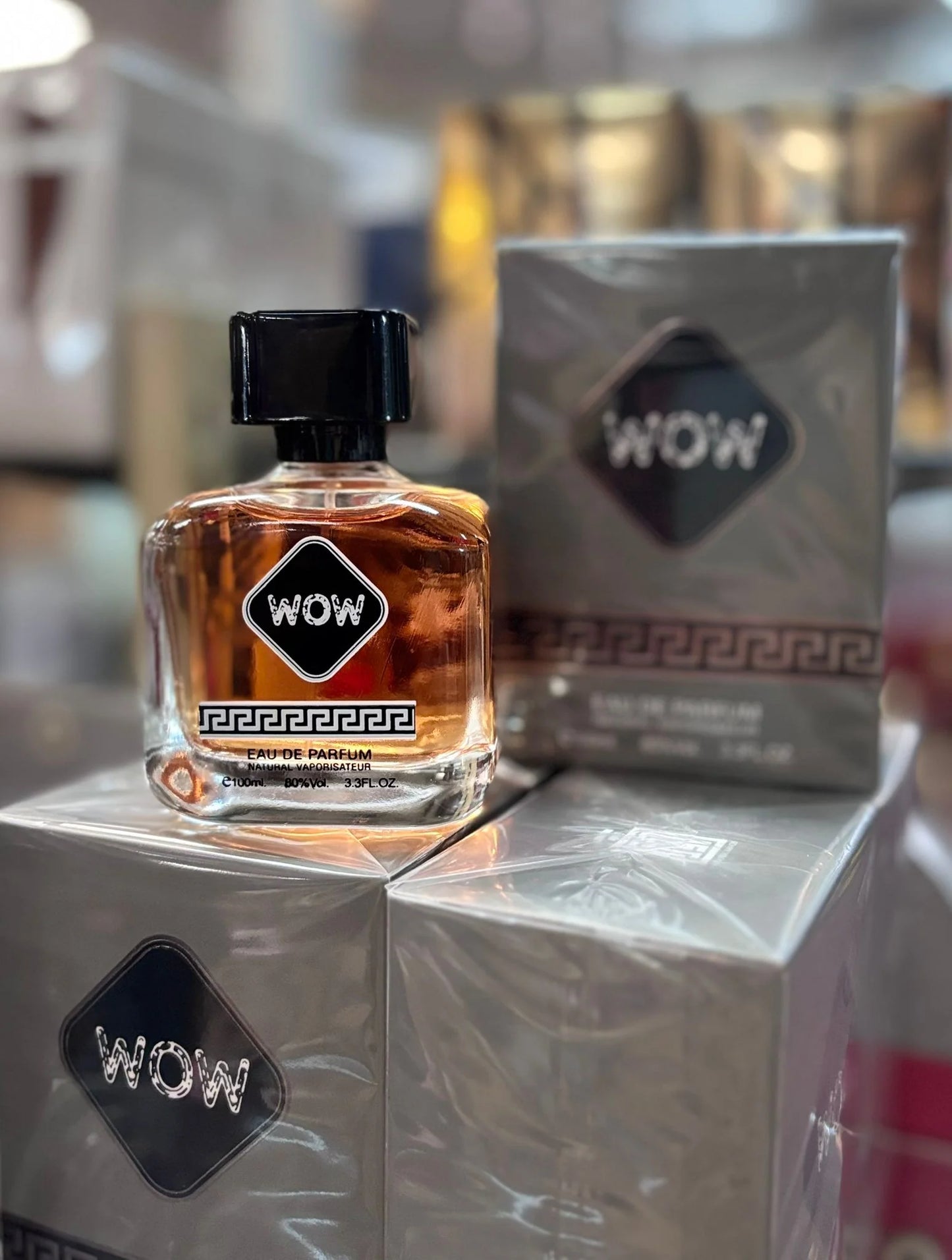 Wow Eau De Parfum