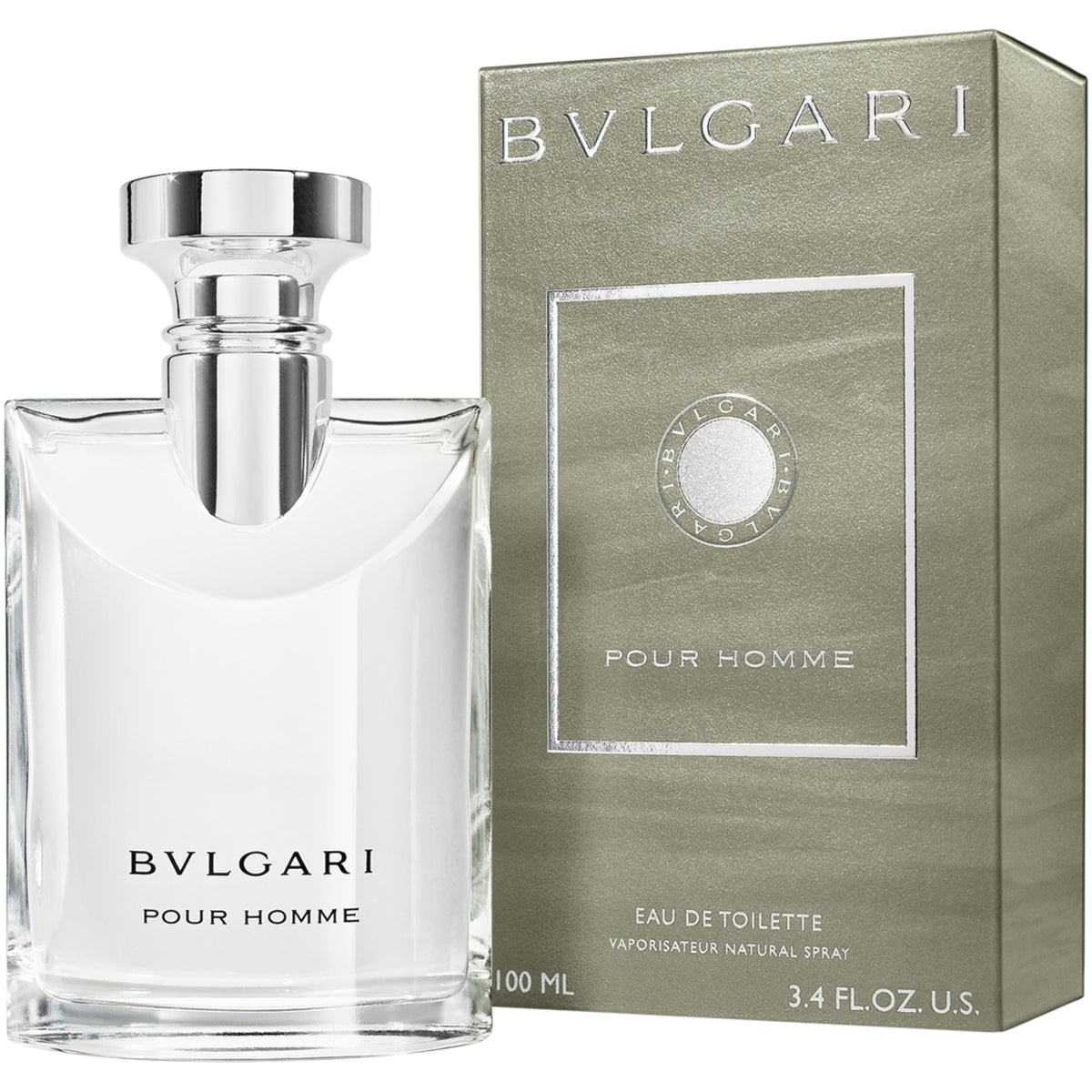 Bvlgari Pour Homme Eau de Parfum