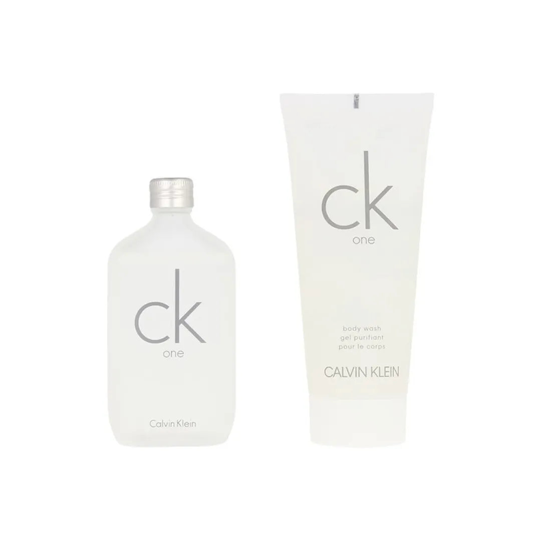 CK ONE 2PCS Gift Set