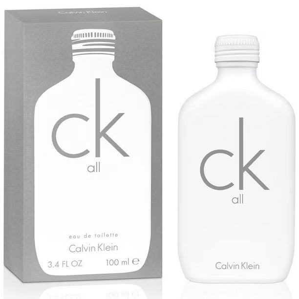 A clean, citrus-floral unisex fragrance by Calvin Klein with refreshing notes of bergamot, jasmine, and vetiver. Ideal for everyday wear.