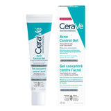 CeraVe Acne Control Gel – AHA/BHA Skin Smoothing Treatment with Salicylic Acid