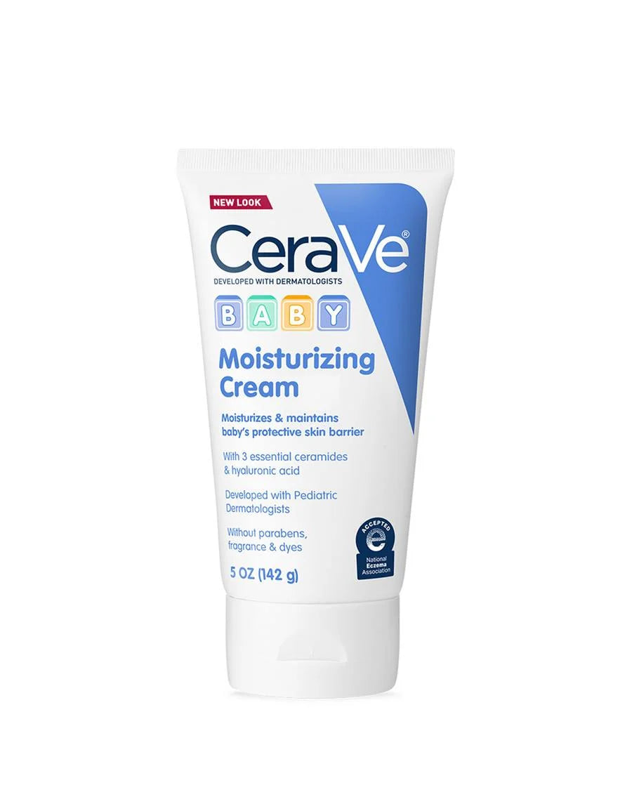 CeraVe Baby Moisturizing Body Cream