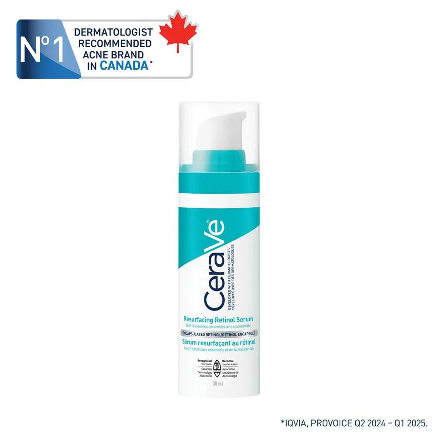 CeraVe Resurfacing Retinol Serum