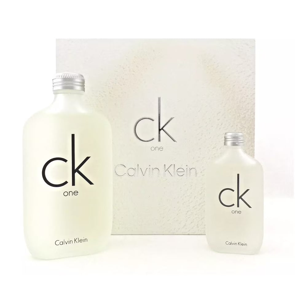 CK ONE 2PCS Gift Set