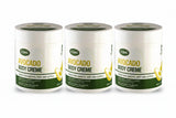 Cosmo Avocado Body Creme container on a white background