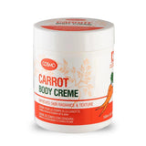 Cosmo Carrot Body Creme jar