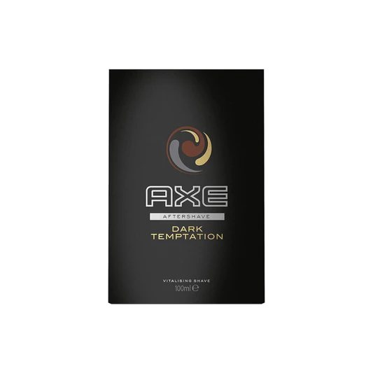 Axe Dark Temptation aftershave