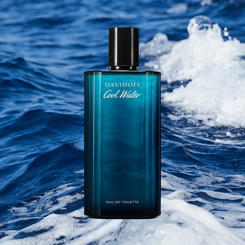 Davidoff Cool Water for Men Eau de Toilette