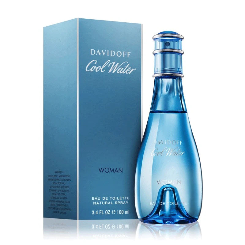 Davidoff Cool Water for Women Eau de Toilette
