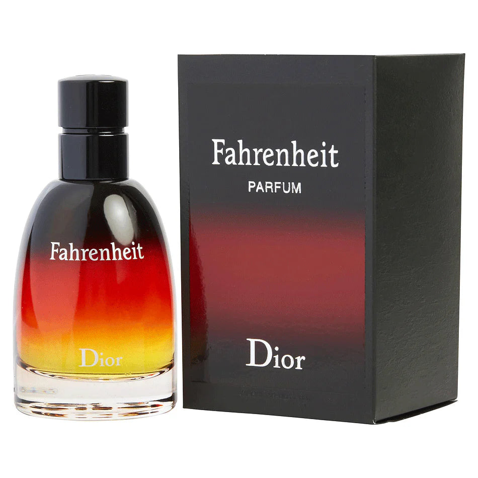Fahrenheit Parfum by Dior