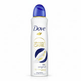 Dove advanced care deodorant bottle 