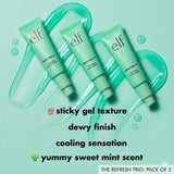 e.l.f. Cosmetics Mint Melt Cooling Face Primer