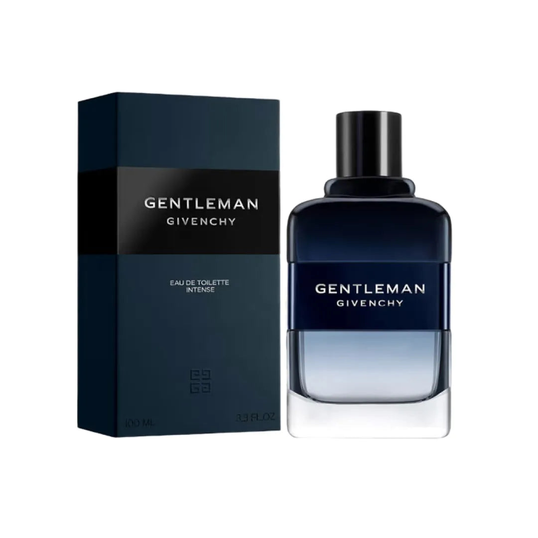 Gentleman Eau de Toilette Intense