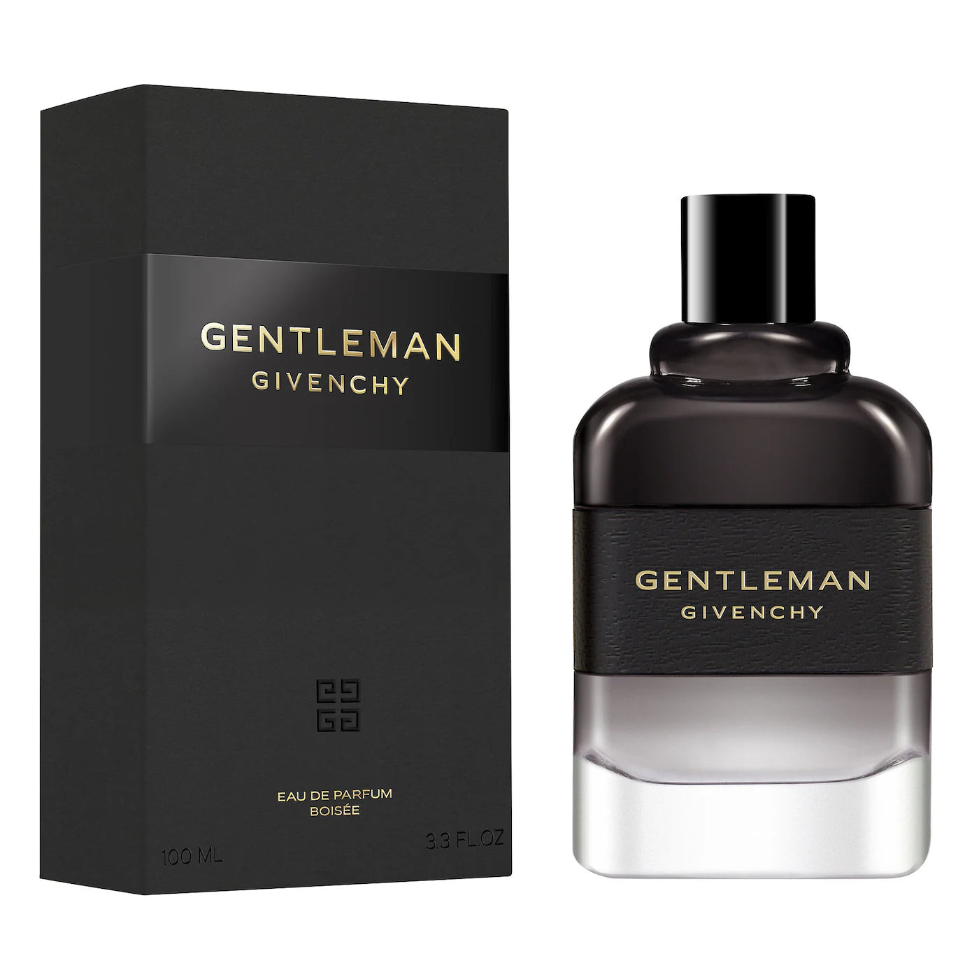 Gentleman Givenchy perfume bottle 