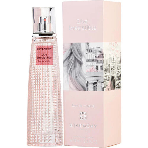 Givenchy Live Irresistible Eau de Toilette