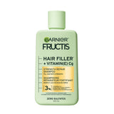 Garnier Fructis Hair Filler + Vitamin Cg Sulfate-Free Shampoo