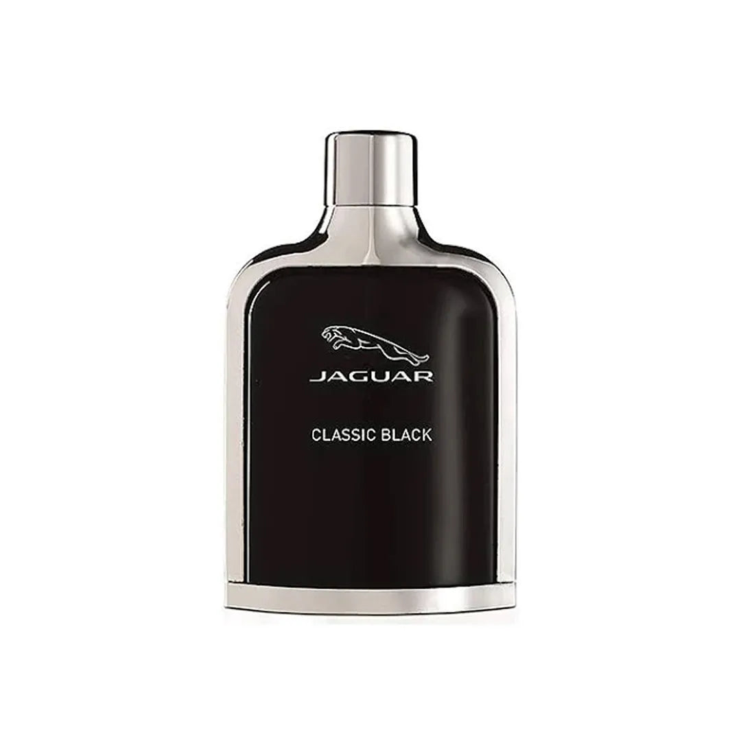 Jaguar Classic Black Eau De Toilette