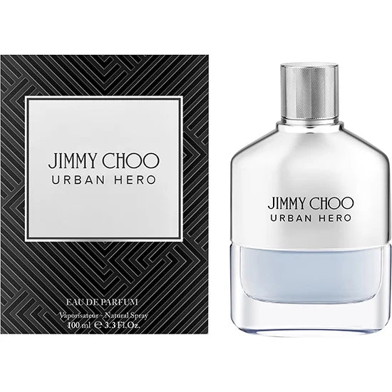Jimmy Choo Urban Hero perfume