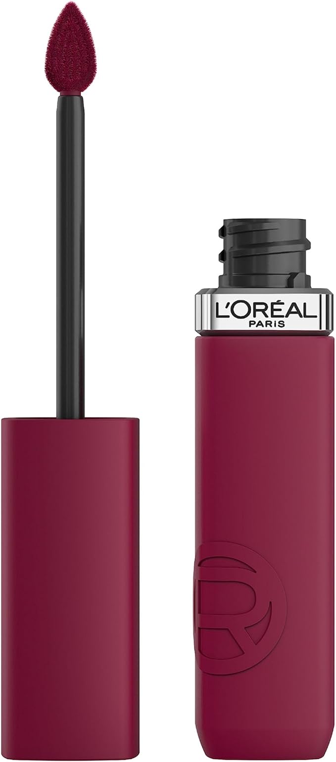 L'Oréal Paris Infallible Matte Resistance Liquid Lipstick