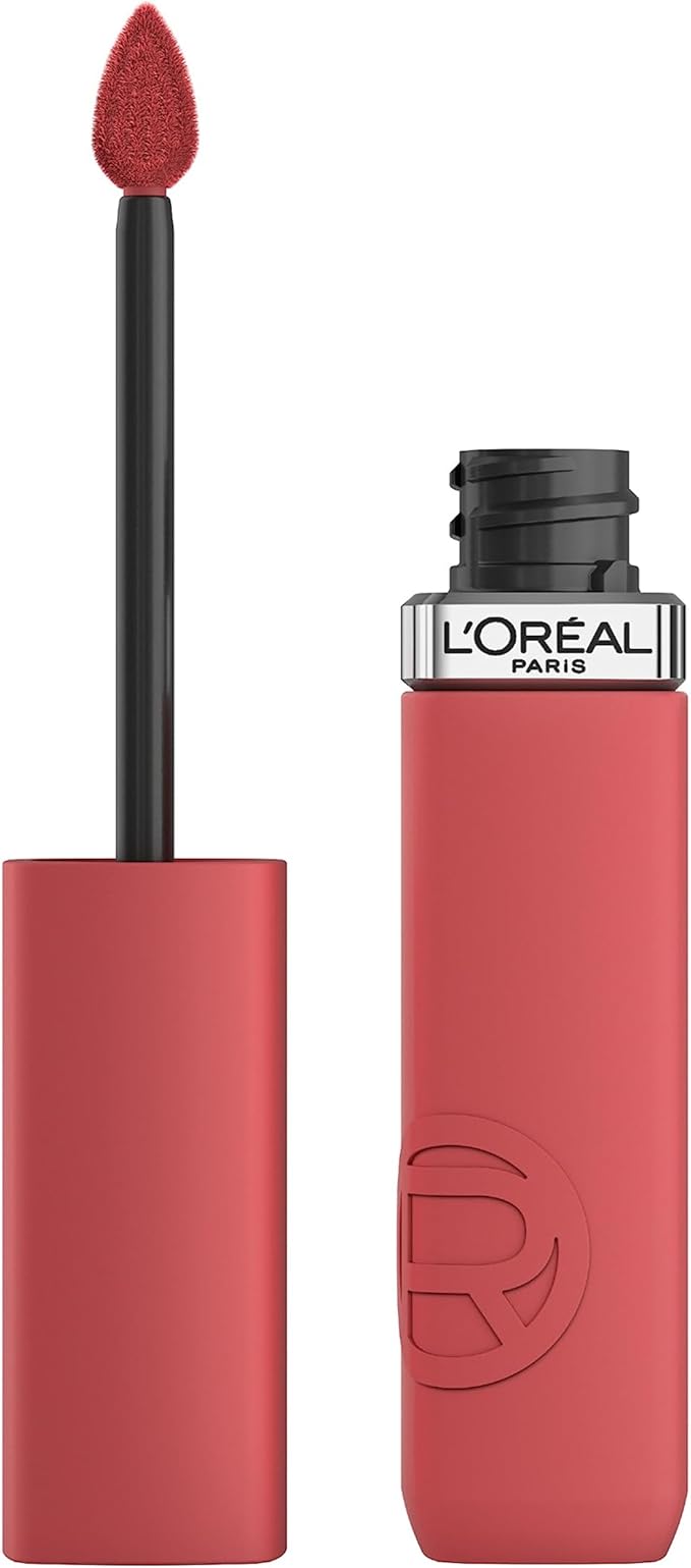L'Oréal Paris Infallible Matte Resistance Liquid Lipstick