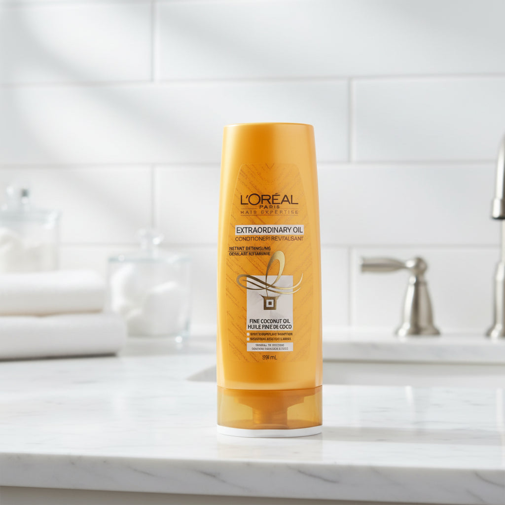 L’Oréal Paris — Extraordinary Oil Fine Coconut Oil Conditioner