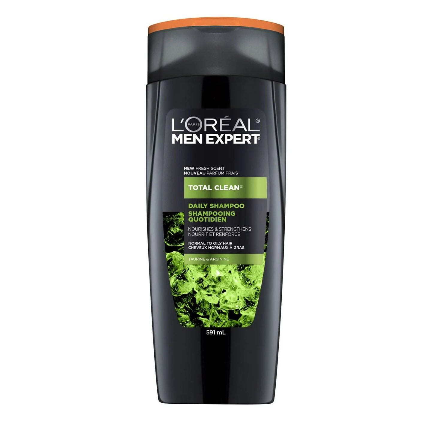 L’Oréal Men Expert — Total Clean 5-in-1 Daily Shampoo