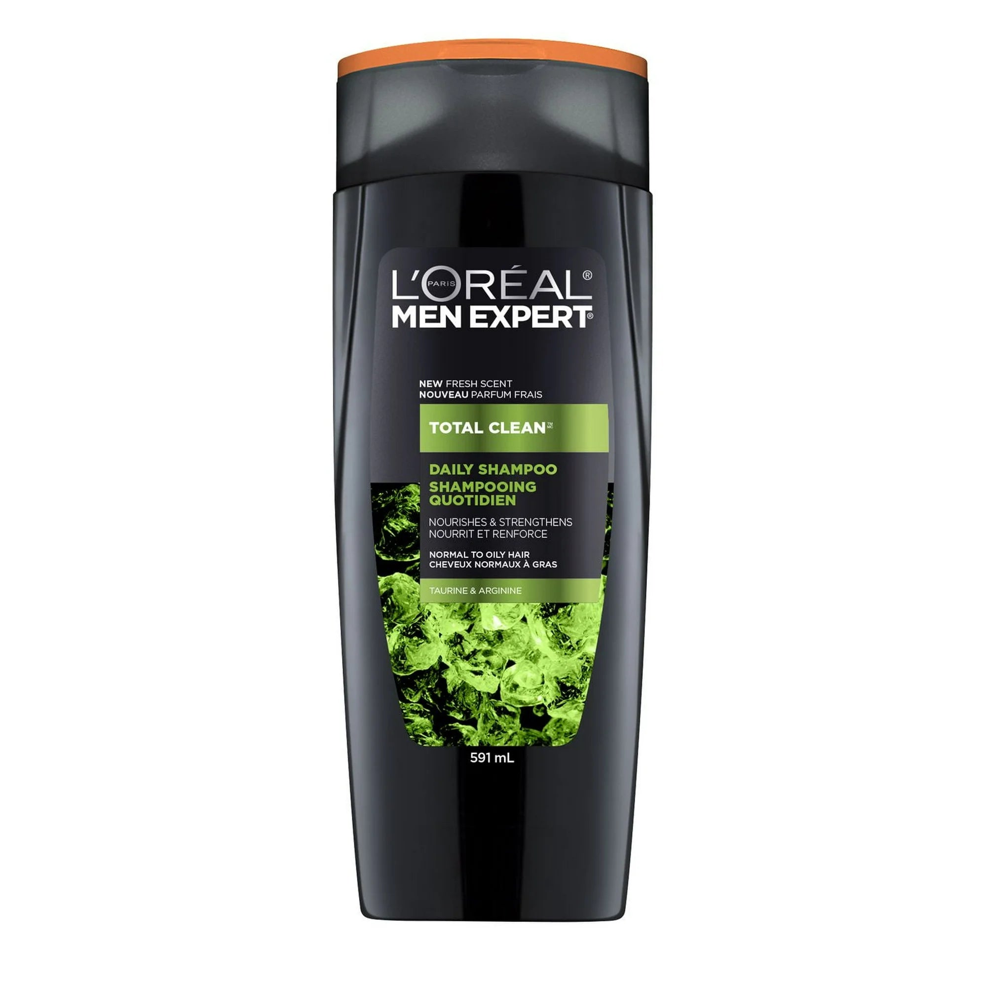 L’Oréal Men Expert — Total Clean 5-in-1 Daily Shampoo