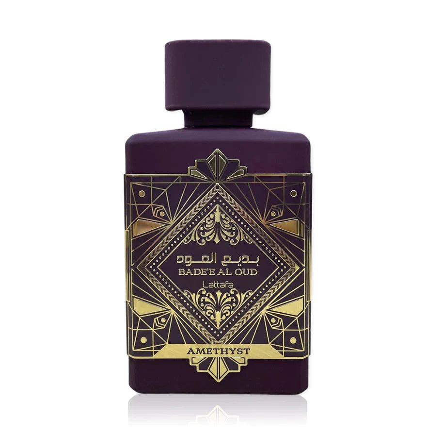Lattafa Bade'e Al Oud Amethyst Eau de Parfum