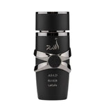 Lattafa Asad Elixir Eau de Parfum - Smoky Tobacco & Saffron