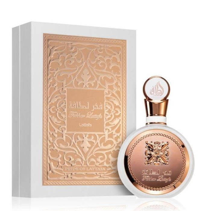 Lattafa Fakhar for Women Rose Gold Eau De Parfum