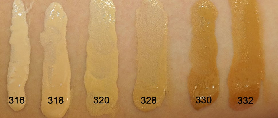 L'Oreal Paris Magic Nude Liquid Powder Bare Skin Perfecting Makeup 27ml