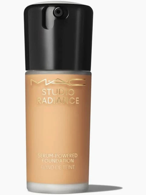 MAC Studio Radiance foundation bottle