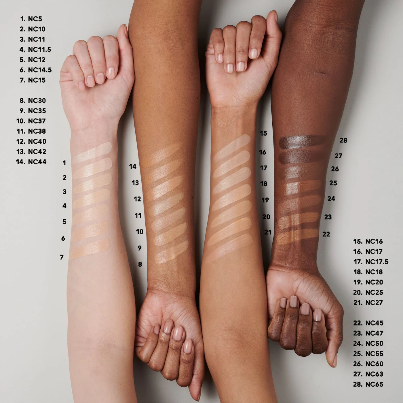 MAC Cosmetics Serum Foundation
