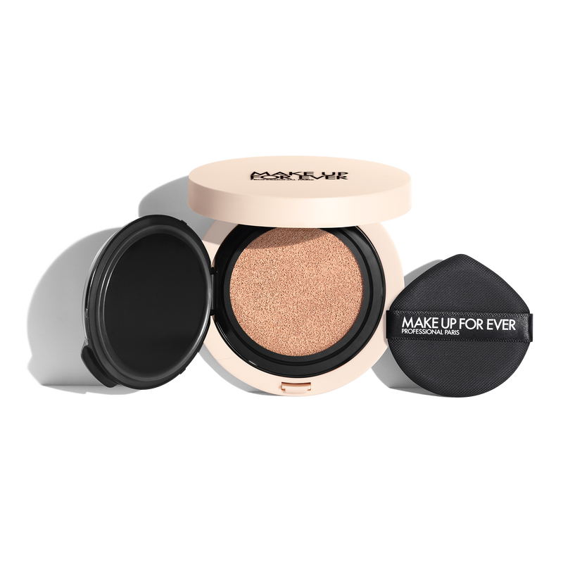 Make Up For Ever HD Skin Cushion Foundation - #1R02 Cool Alabaster