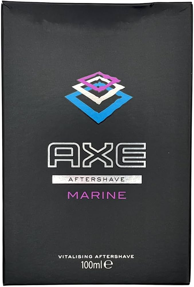 AXE Marine aftershave