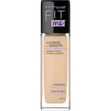 Maybelline Fit Me foundation bottle 